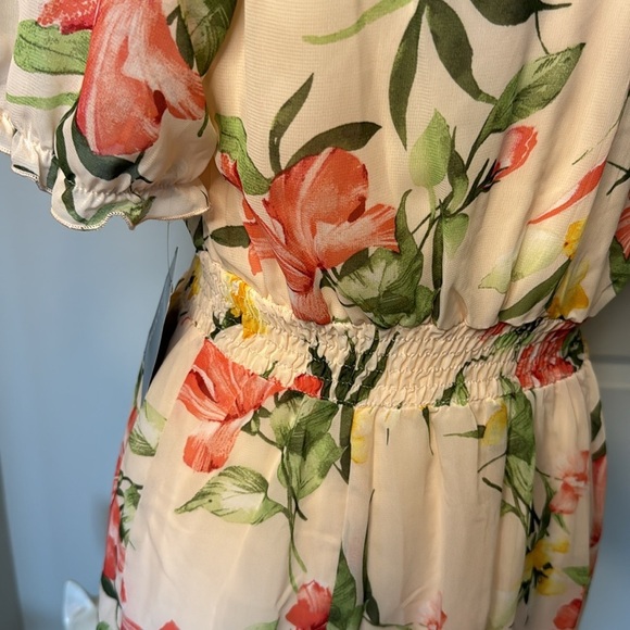 Stella & Julie floral dress - Picture 6 of 12